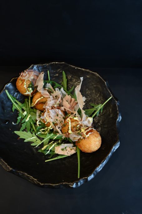 10€ TAKOYAKI