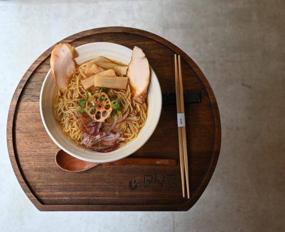 17€ TORI SHOYU RAMEN
