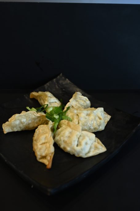 8€ GYOZA POULET