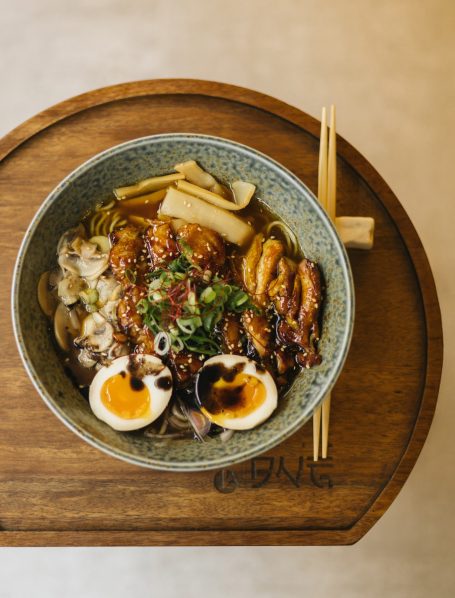 23€ KURO POULET TERIYAKI RAMEN