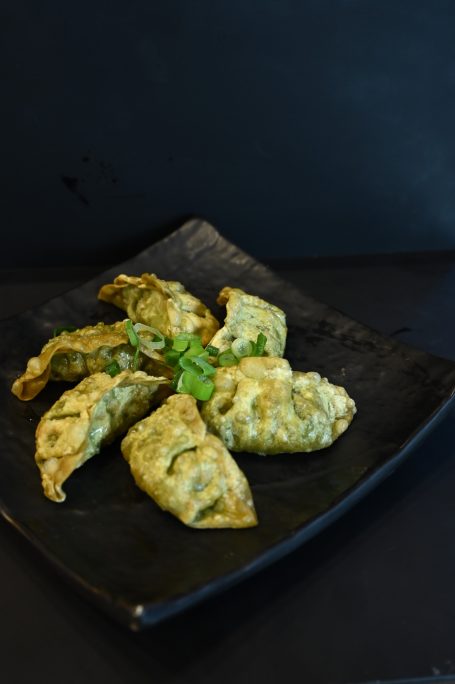 8€ GYOZA LÉGUMES