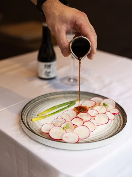 16€ HAMACHI YUZU