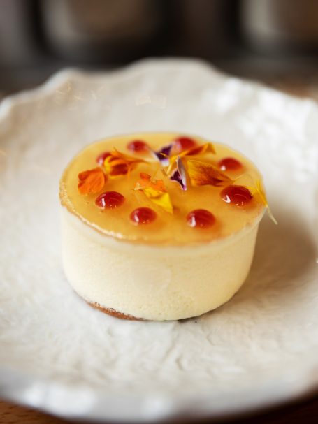 15€ YUZU SOUFFLÉ