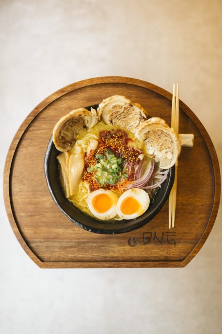 21€ PAI TAN AKA RAMEN