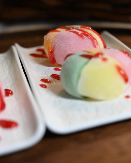 9€ MOCHI ICE 2 PIÈCES
