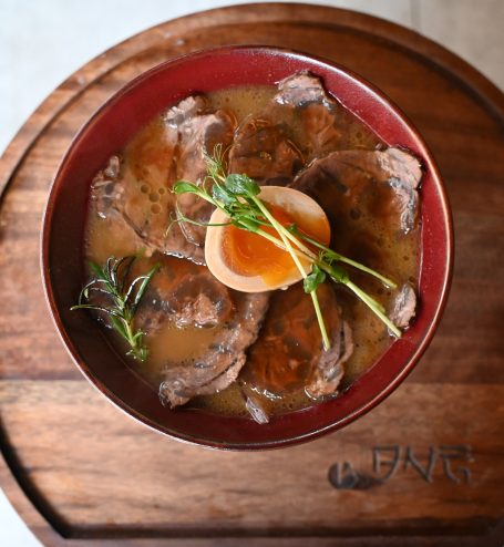 25€ Bœuf braisé